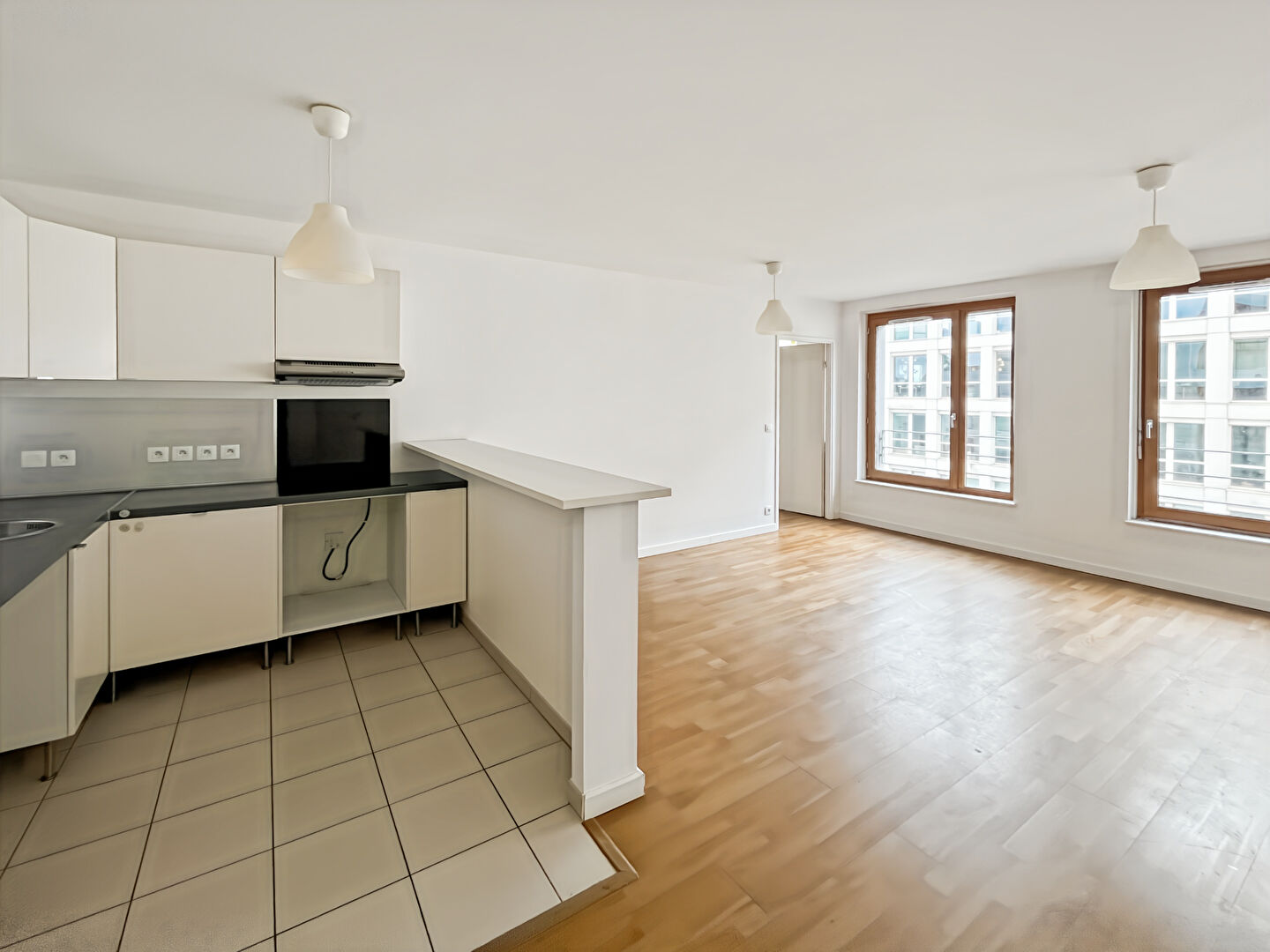 À vendre : Appartement 3 pièces à Bordeaux, secteur Belcier