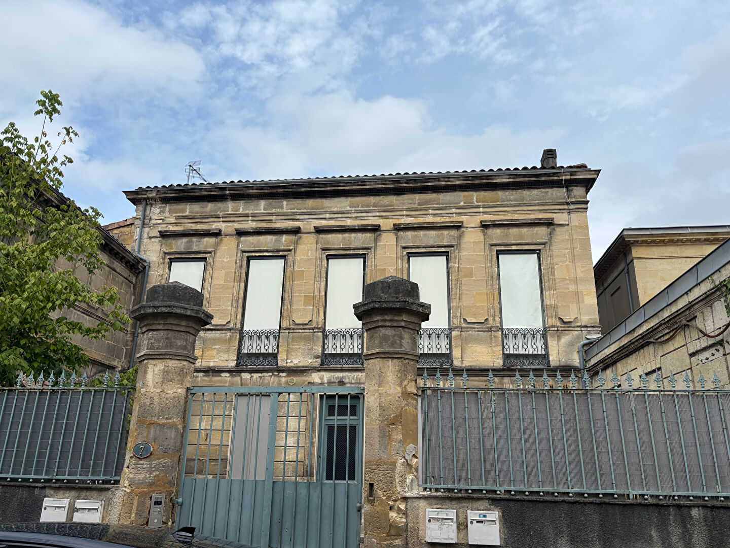 Apartment 2 pièces · 50.00 m² à BORDEAUX