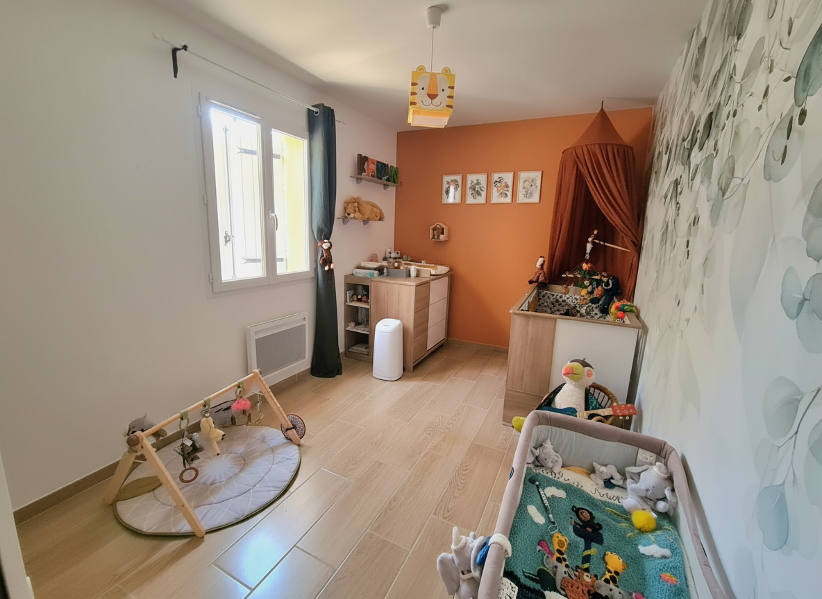 Photo A VENDRE EGULLES Maison récente 4 pièces de 99 m² avec piscine et Terrain de 407 m² à Eguilles (13510) image 6/6