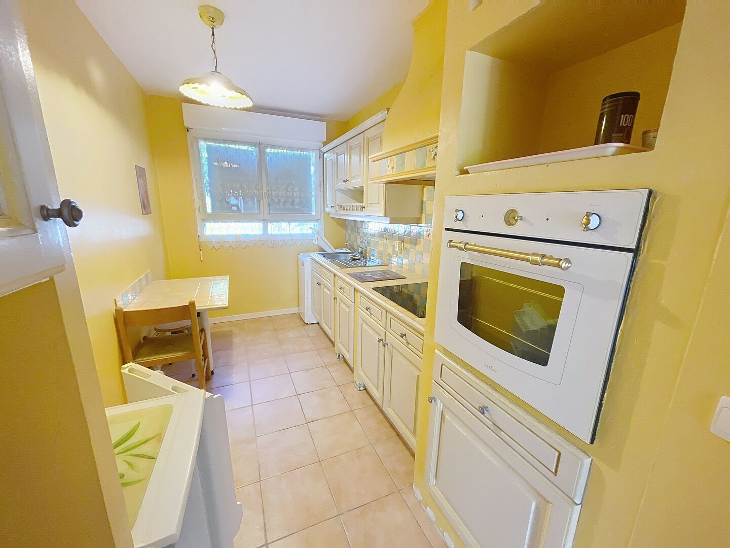 Photo Le THOLONET Appartement 3 pièces, PALETTE, TERRASSE 29 M², GARAGE, VUE DEGAGEE. image 4/6