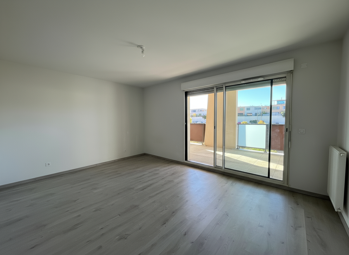 Photo EXCLUSIVITE - AIX EN PROVENCE - LA DURANNE - STUDIO AVEC TERRASSE - 28m² image 4/6