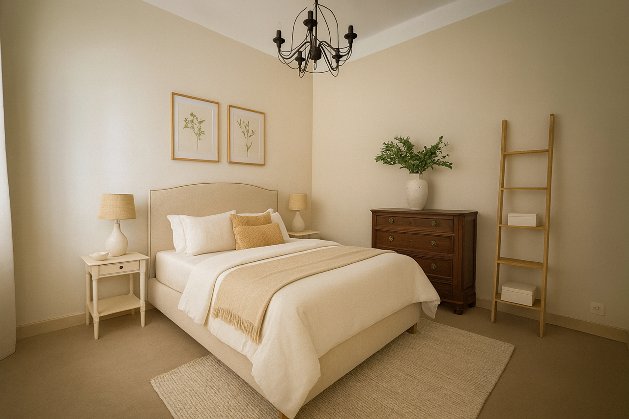 Photo QUARTIER MAZARIN - MAGNIFIQUE ET SPACIEUX 2 pièces - 60 m² - NON MEUBLE image 3/5