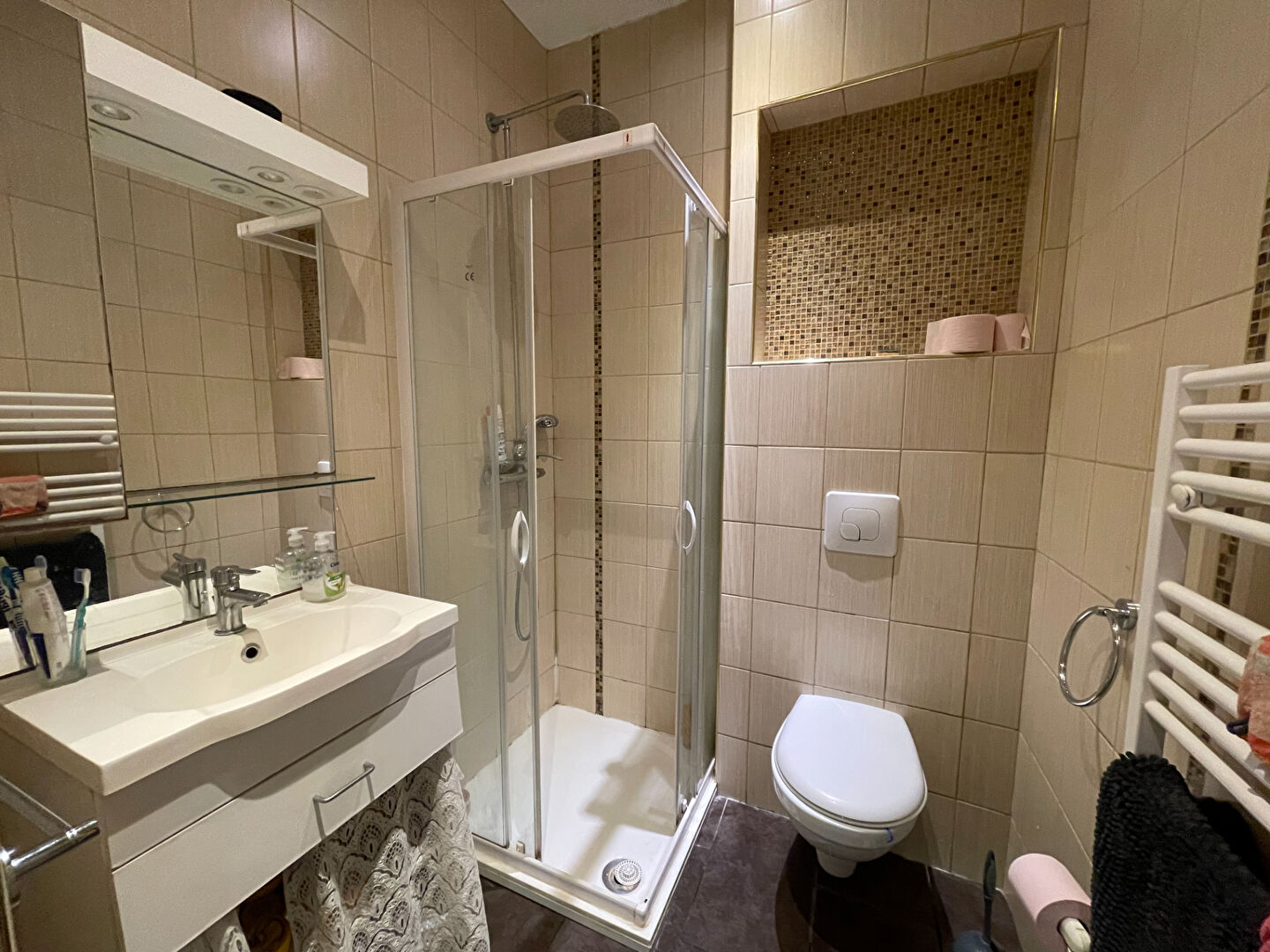 Photo A LOUER - MARSEILLE VIEUX PORT 7EME - 2 PIECES MEUBLE - TRÈS BON ETAT image 4/6