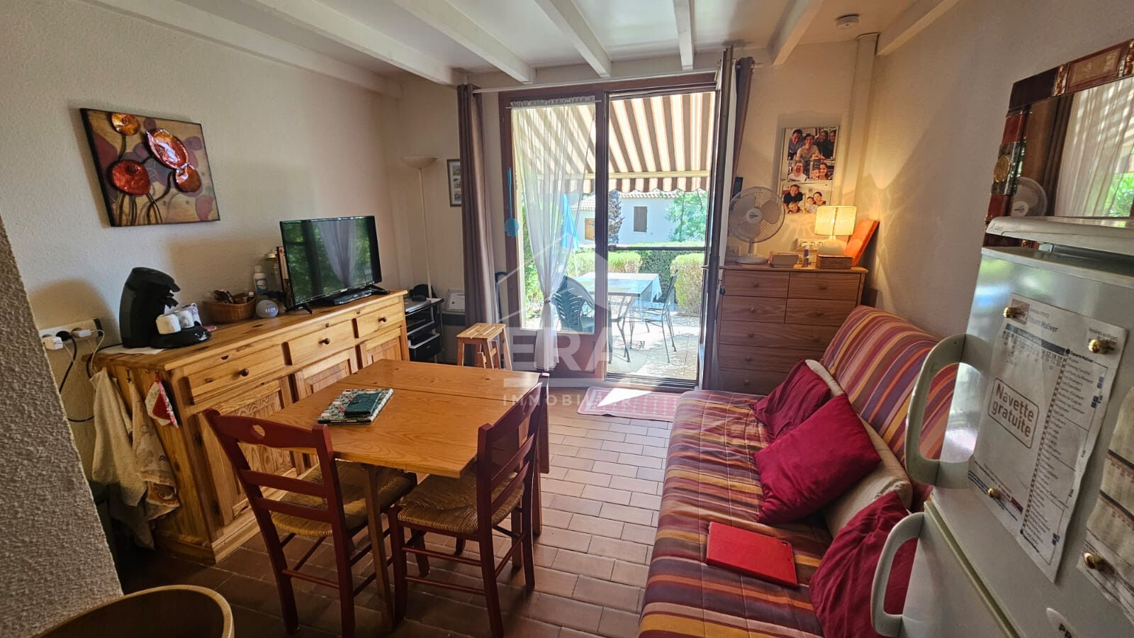 Photo À vendre : Appartement 3 pièces à Vence - Référence 2145 image 2/6