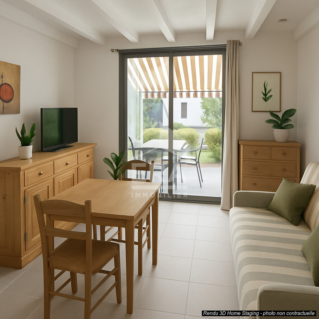 Photo À vendre : Appartement 3 pièces à Vence - Référence 2145 image 3/6