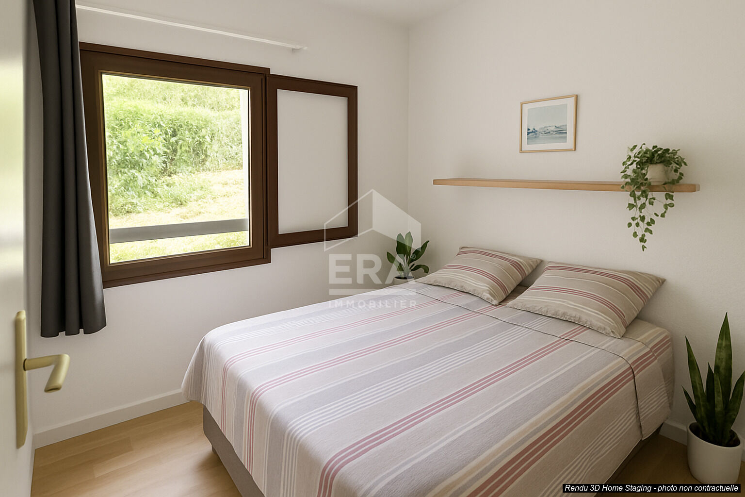 Photo À vendre : Appartement 3 pièces à Vence - Référence 2145 image 5/6