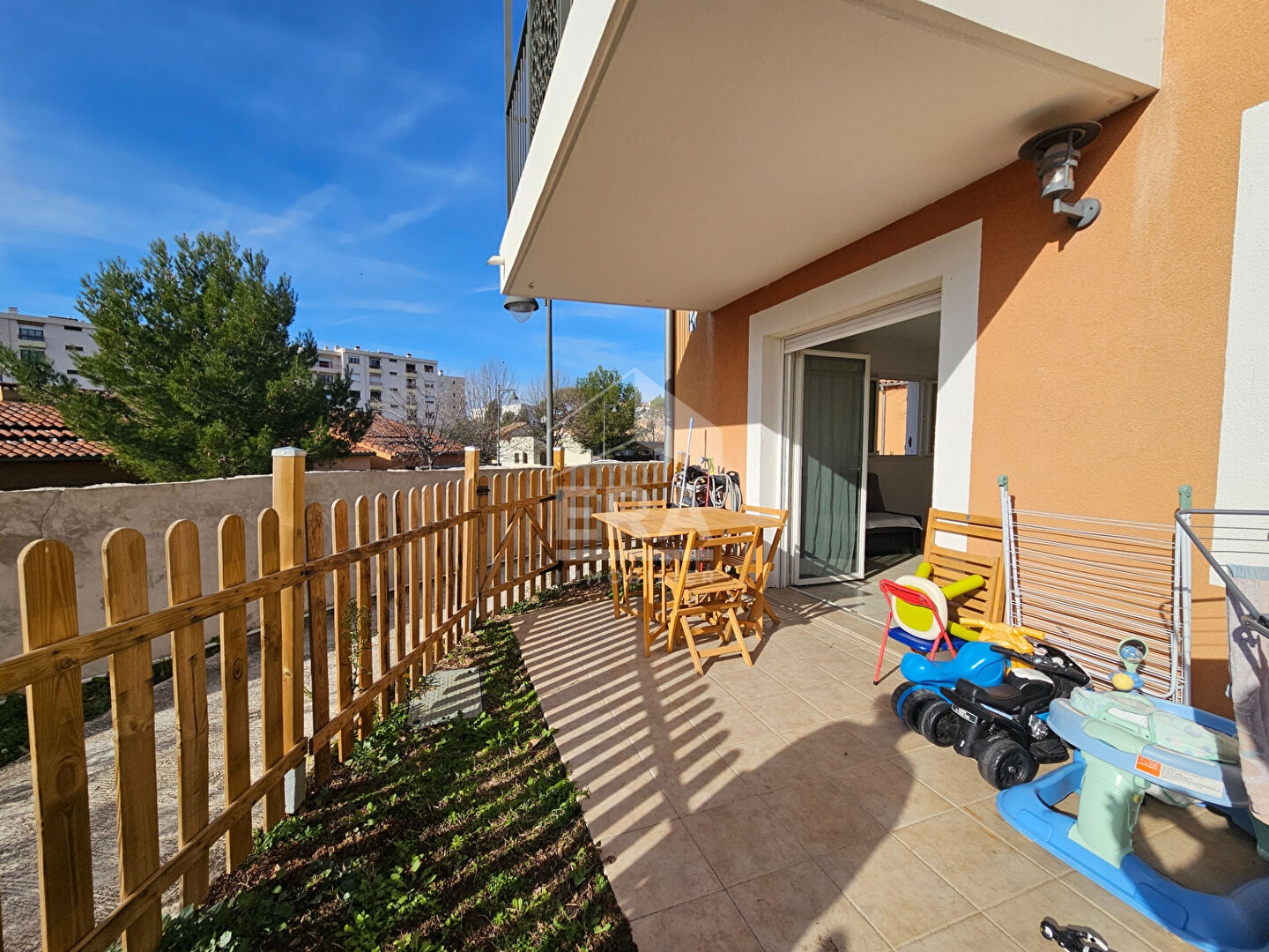 Photo Vente appartement  2 pièces Cagnes-sur-mer Val Fleuri image 2/6