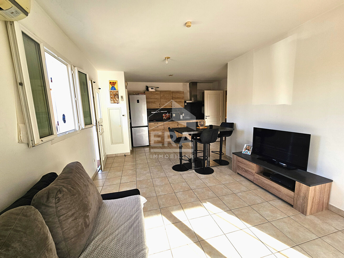 Photo Vente appartement  2 pièces Cagnes-sur-mer Val Fleuri image 4/6