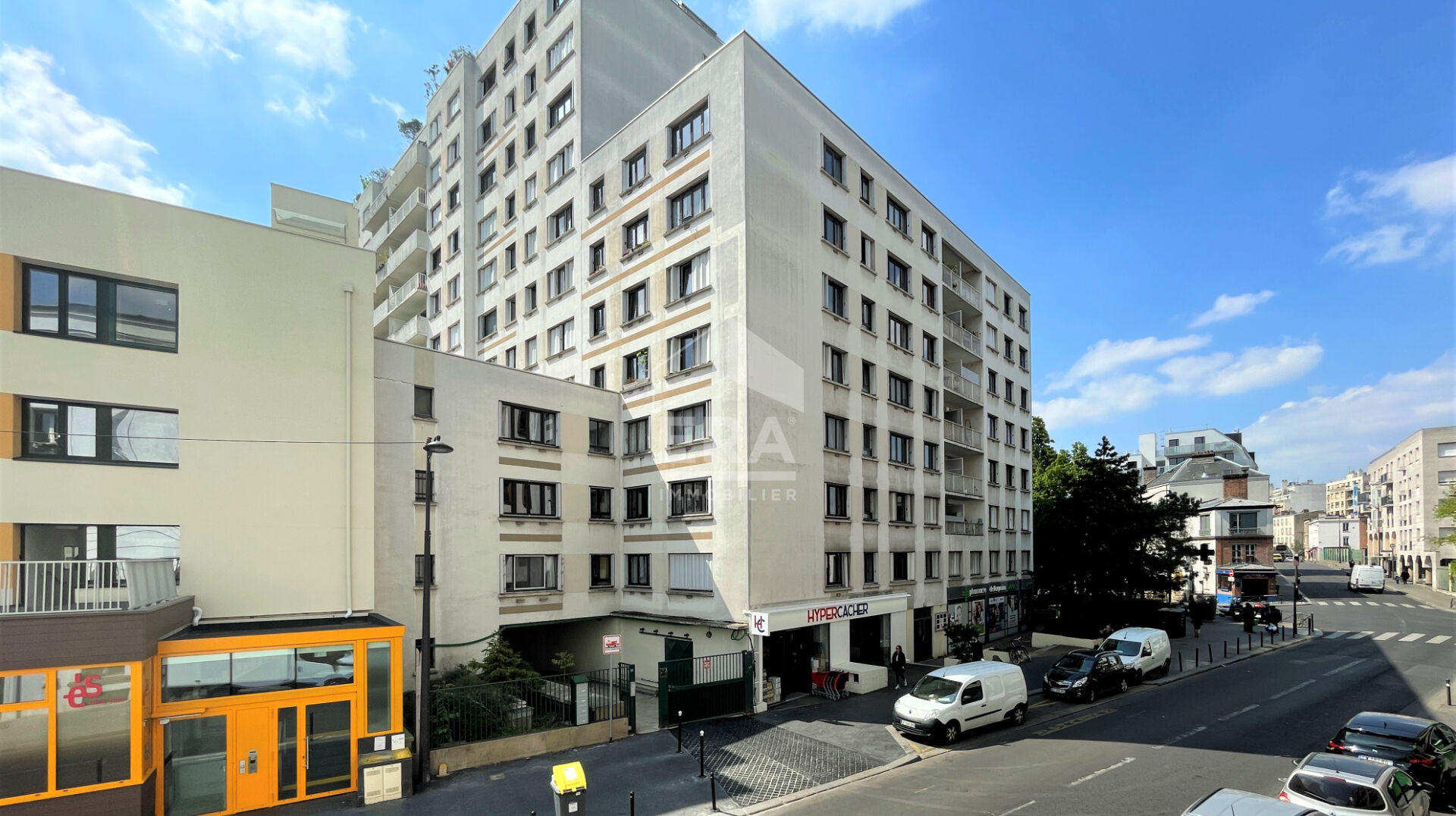 Photo LAUMIERE / CANAL / OURCQ - 3 Pièces de 68.20 m² LC + 4.70m² de Balcon image 3/6