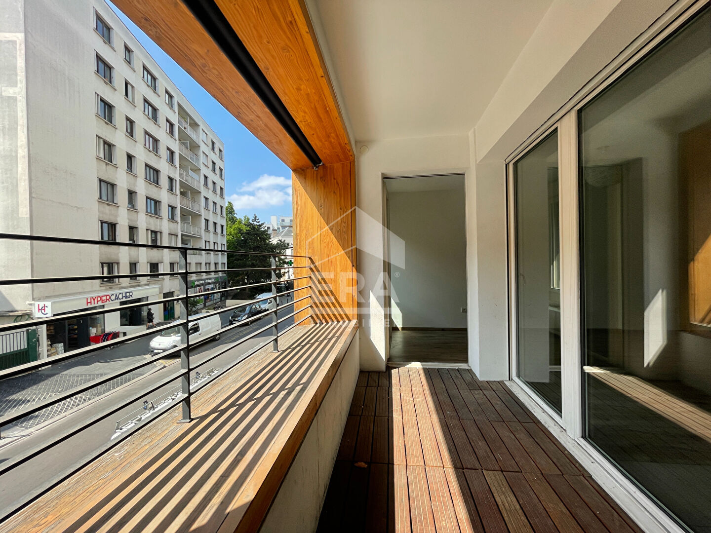 Photo LAUMIERE / CANAL / OURCQ - 3 Pièces de 68.20 m² LC + 4.70m² de Balcon image 4/6