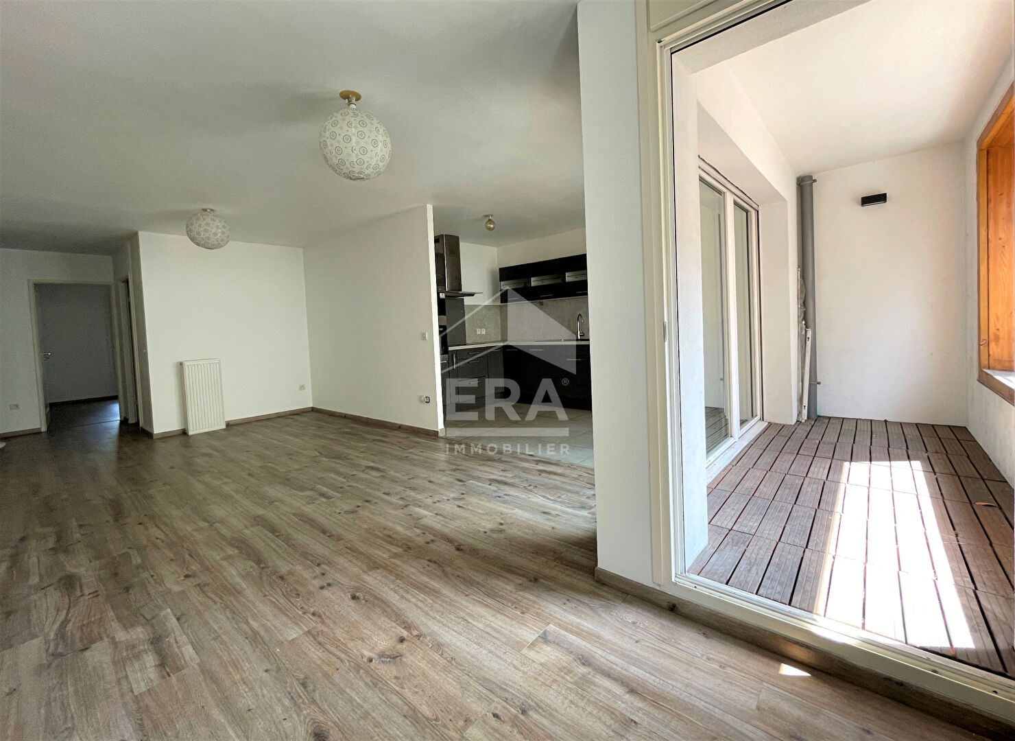 Photo LAUMIERE / CANAL / OURCQ - 3 Pièces de 68.20 m² LC + 4.70m² de Balcon image 5/6