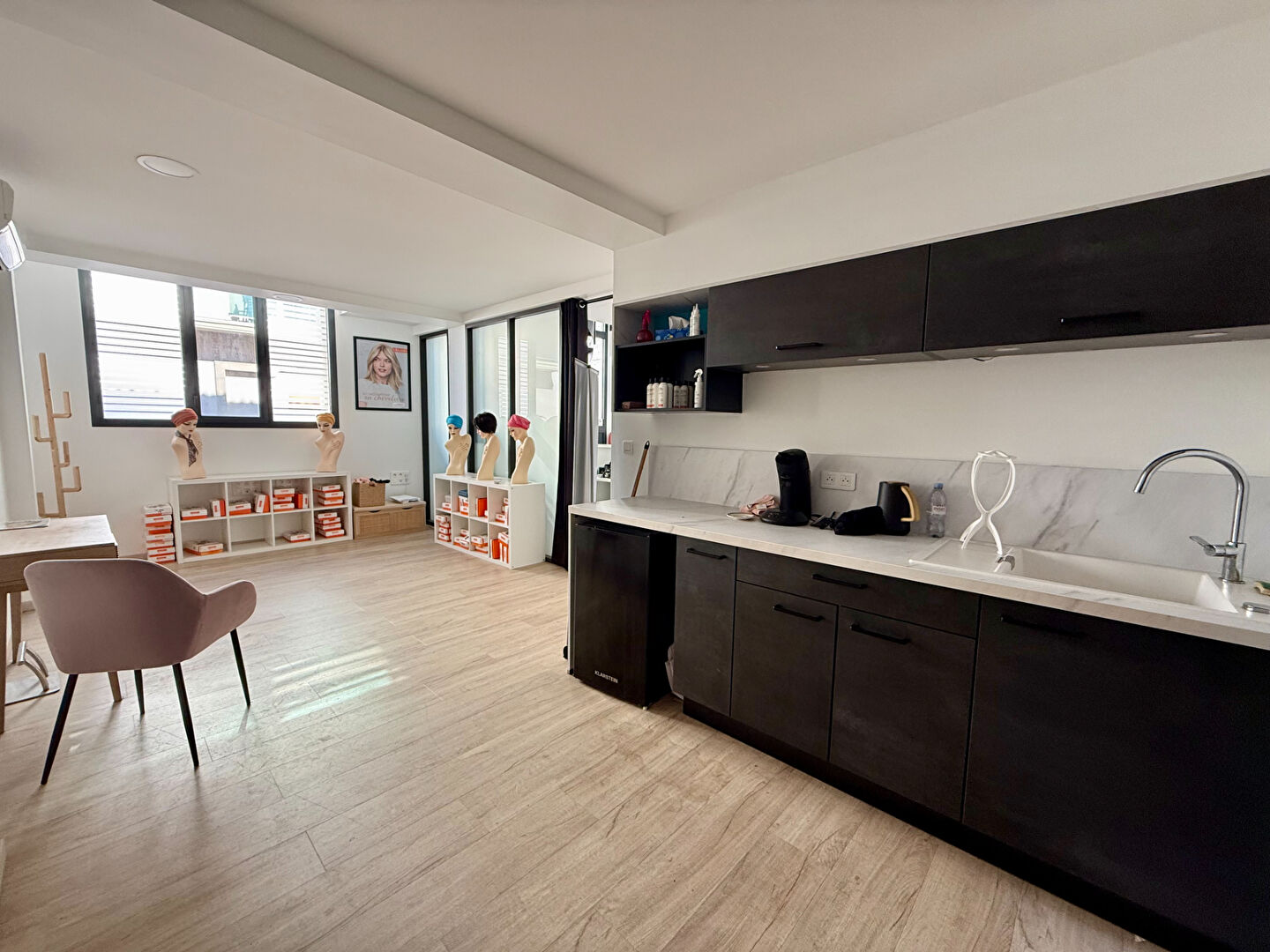 Photo 33000 Bordeaux A Vendre Bureaux / Coworwing en duplex 80 m² image 4/6