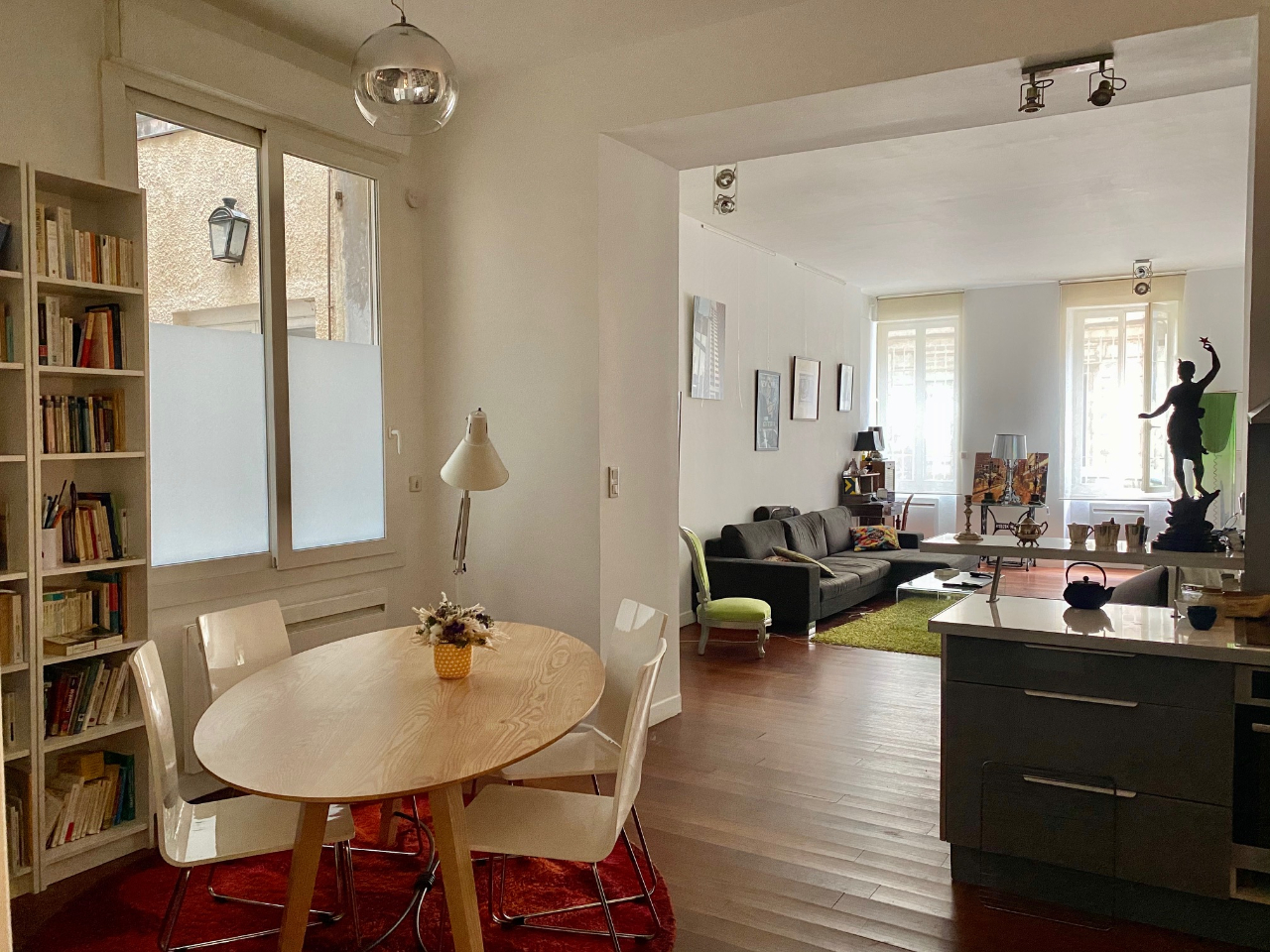 A VENDRE Appartement Bordeaux 2 pièces 70 m2 Bordeaux 33000