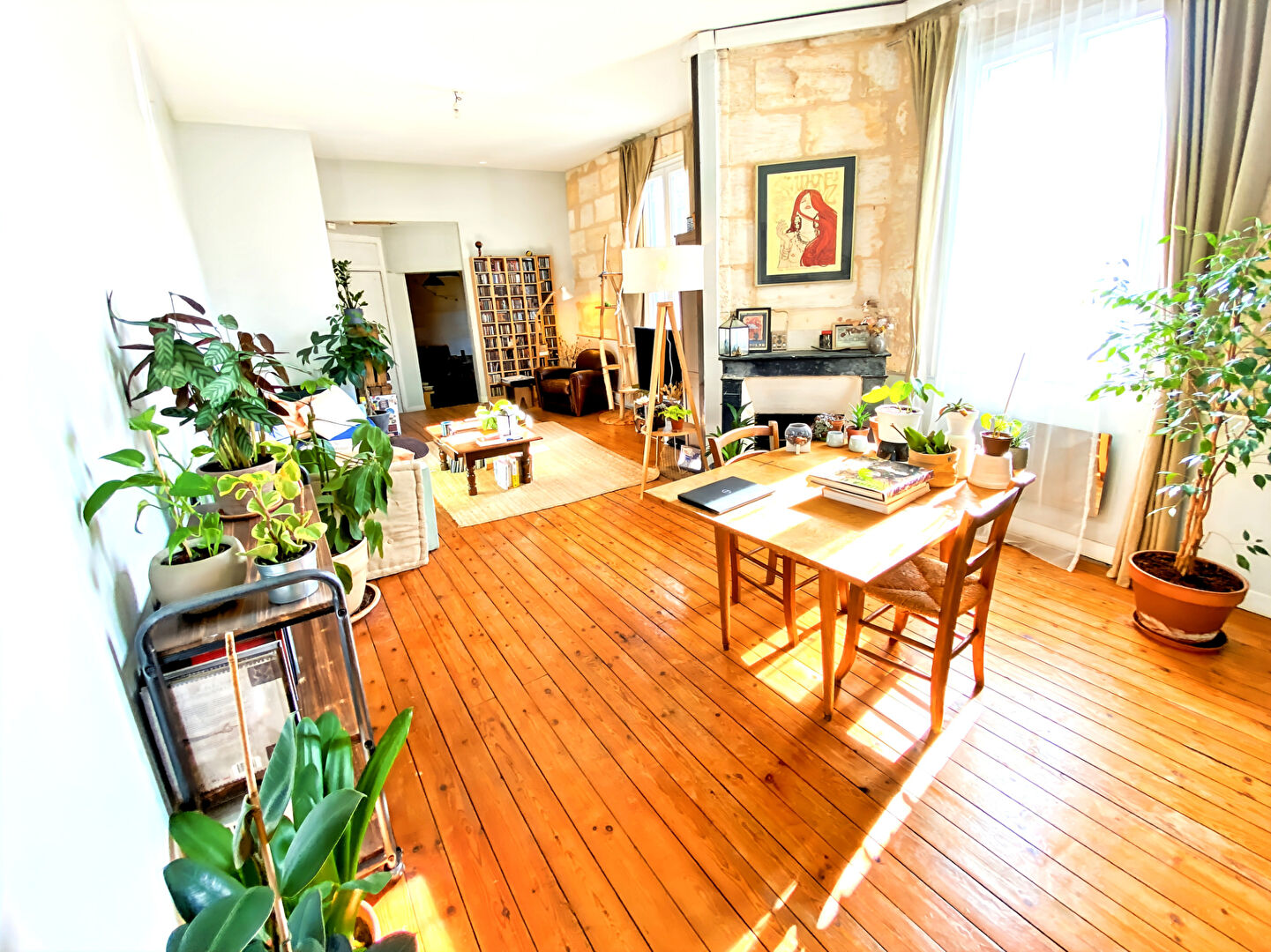 Photo 33000 BORDEAUX - Appartement Bordeaux 3 pièces 87m2 à vendre image 3/6