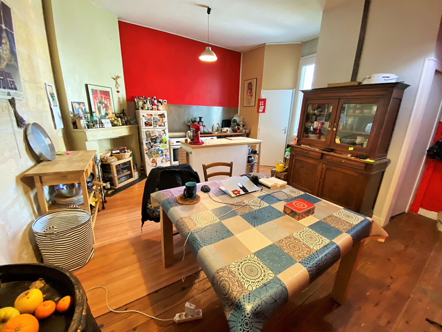 Photo 33000 BORDEAUX - Appartement Bordeaux 3 pièces 87m2 à vendre image 5/6