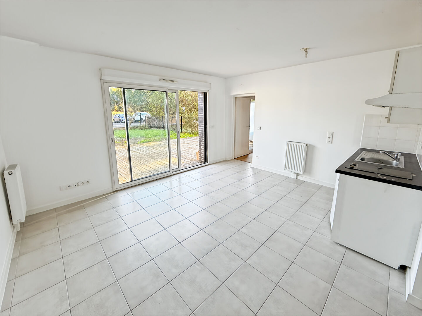 A vendre Appartement T2 Villenave d'Ornon 33140 vendu libre