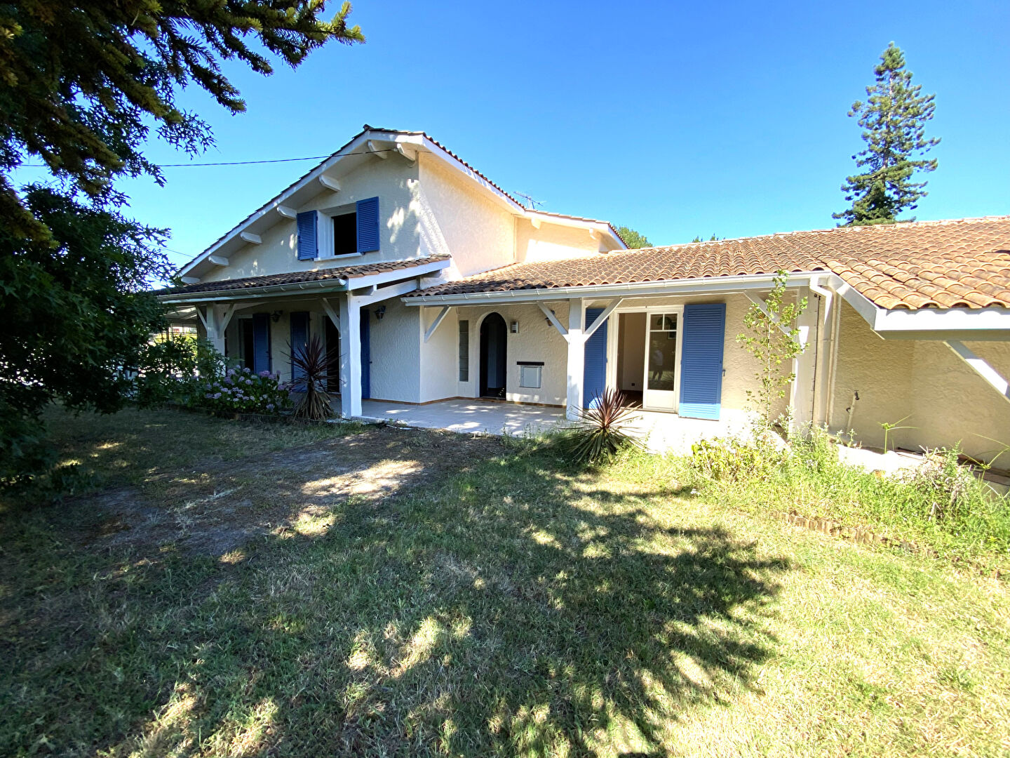 Maison à vendre à 5 mn de Libourne