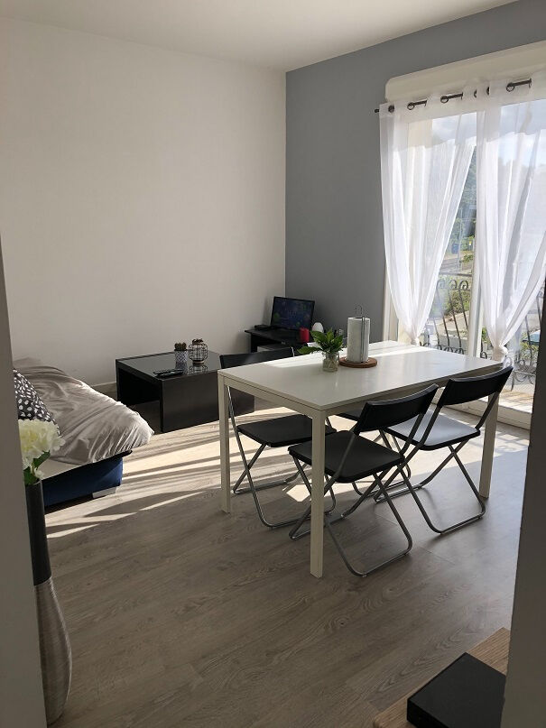 A louer T2 Meublé 36.68M²  Pessac Alouette