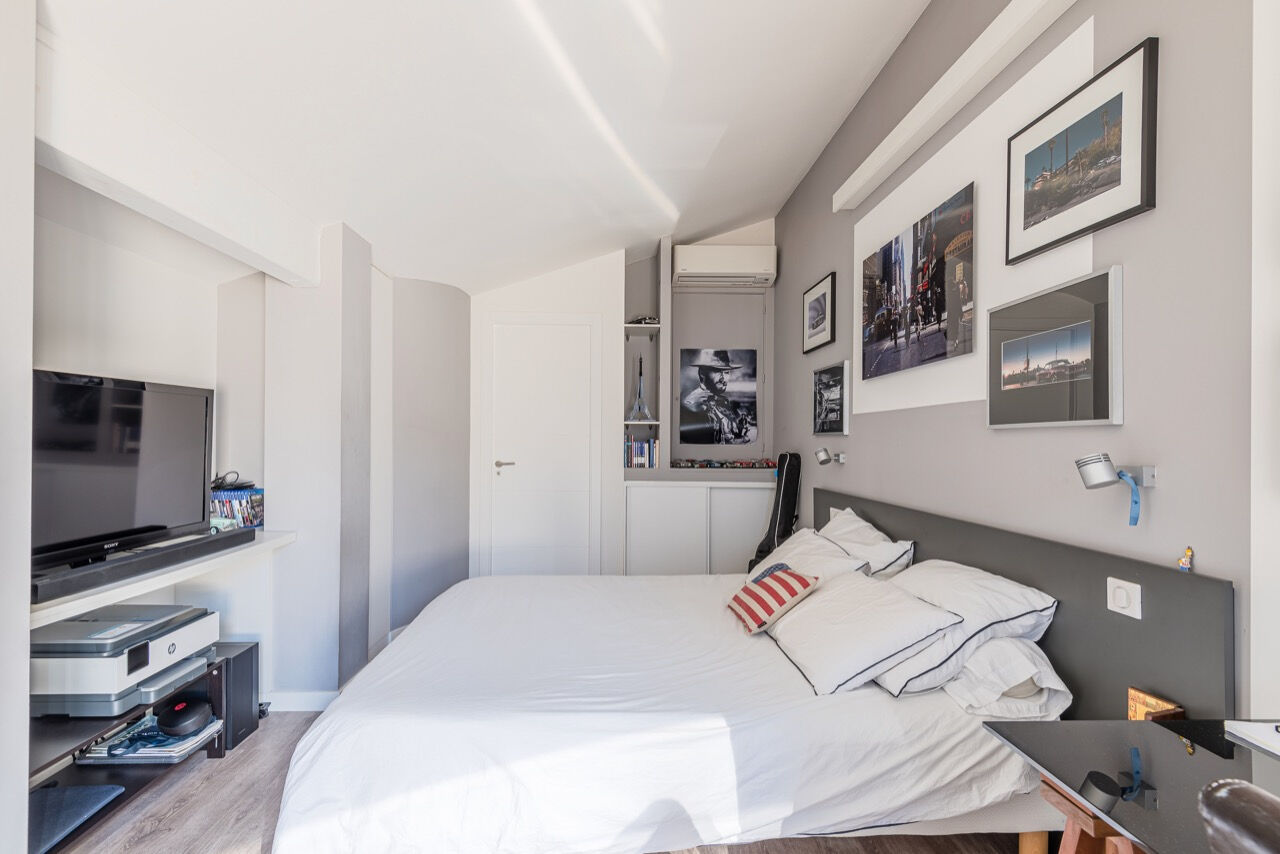 Photo Appt T3 BIS- 82.42m² Bordeaux GAMBETTA avec garage image 4/6