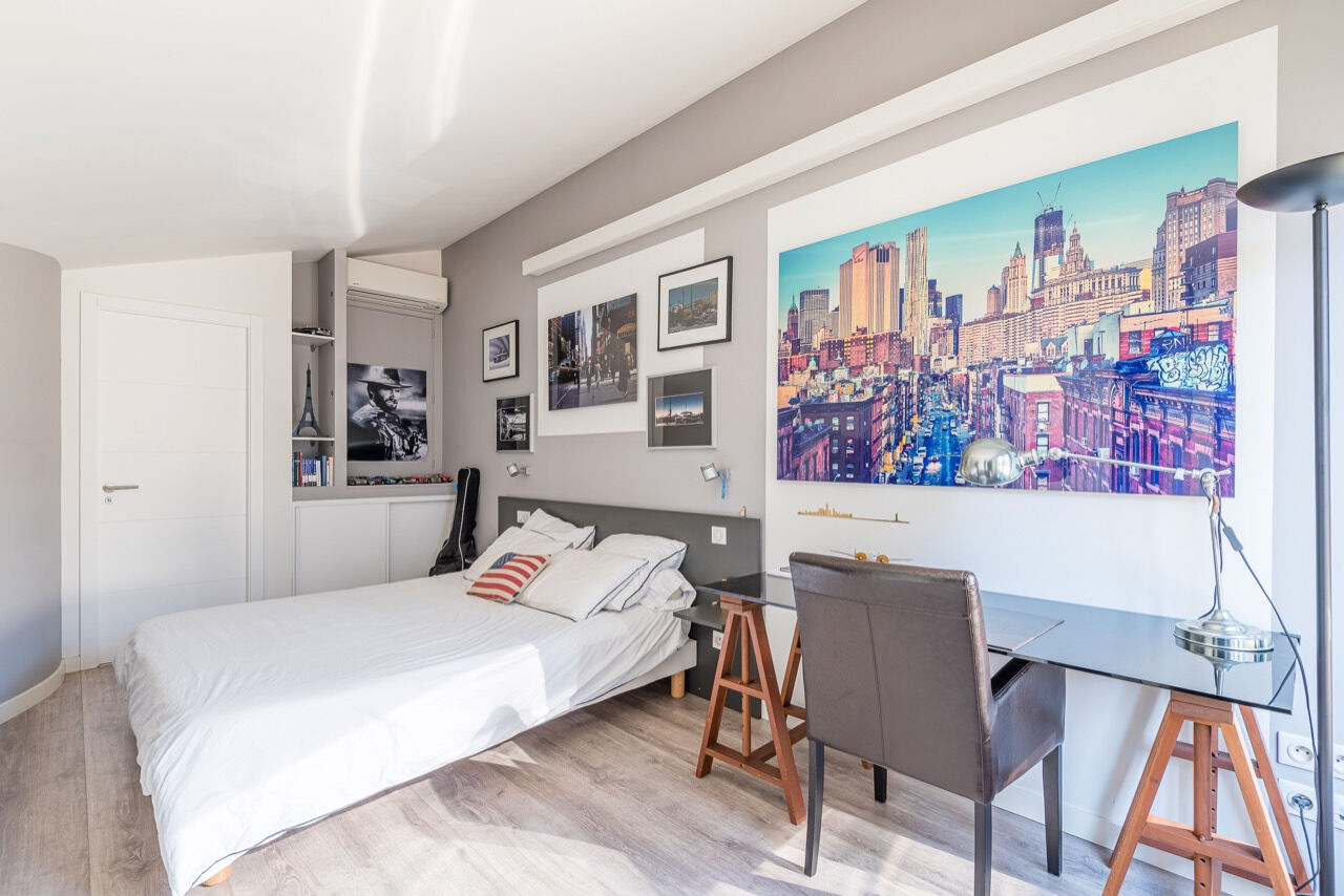 Photo Appt T3 BIS- 82.42m² Bordeaux GAMBETTA avec garage image 5/6