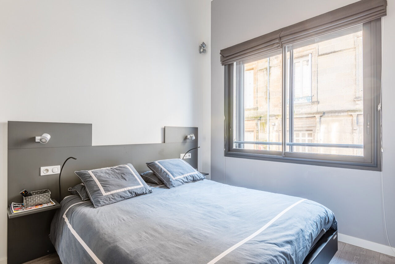 Photo Appt T3 BIS- 82.42m² Bordeaux GAMBETTA avec garage image 6/6