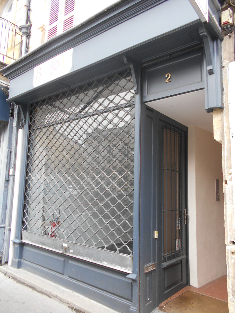 A louer Local commercial Libourne 54 m2