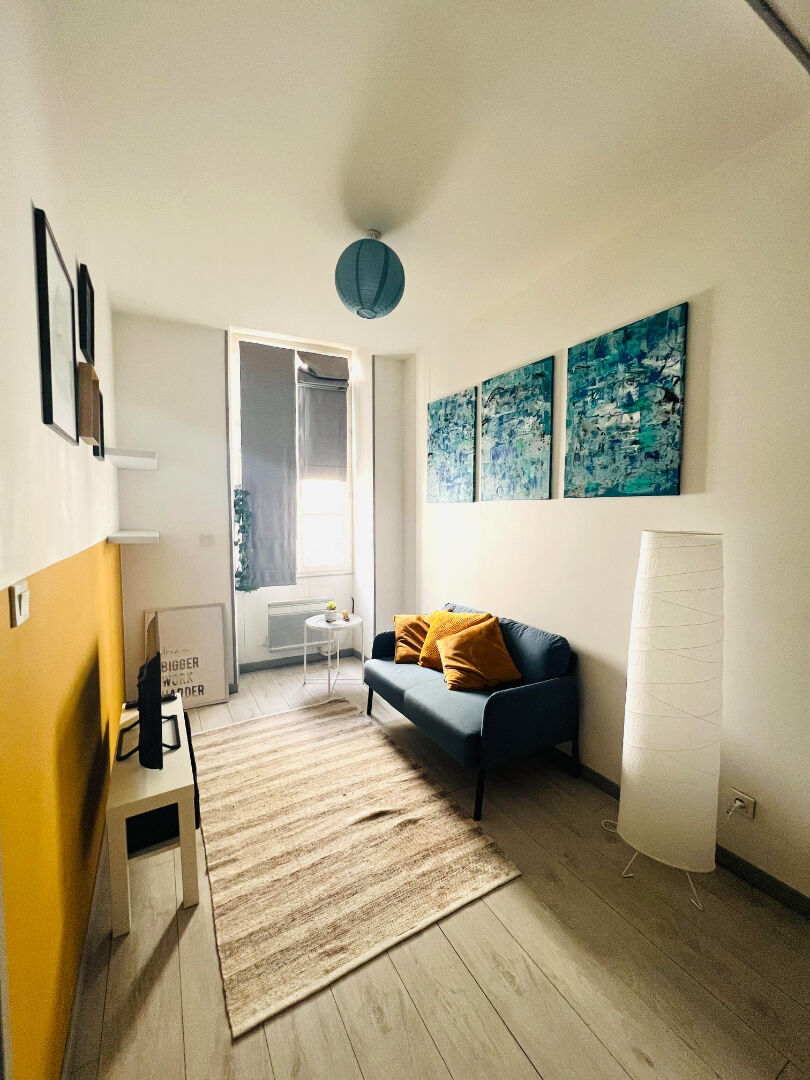 A Louer appartement T2 meublé 29.98m2
