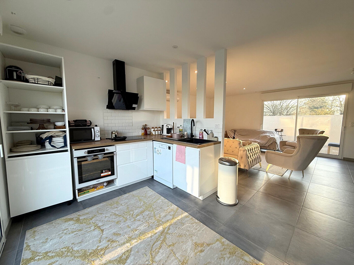 Photo Maison à vendre-Saint denis de pile image 3/6