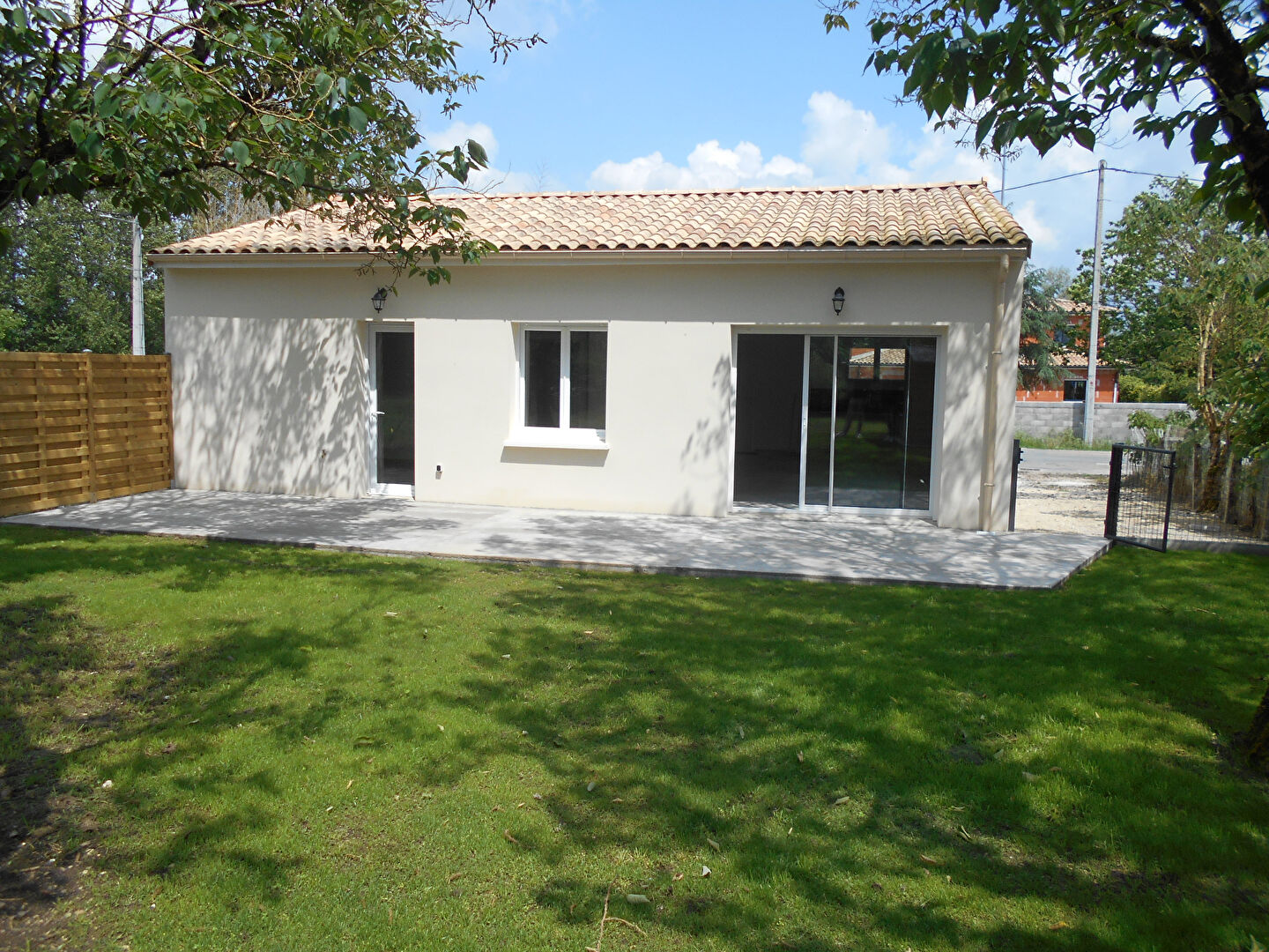 A louer Maison T4 76.76 m2 Saint Denis De Pile