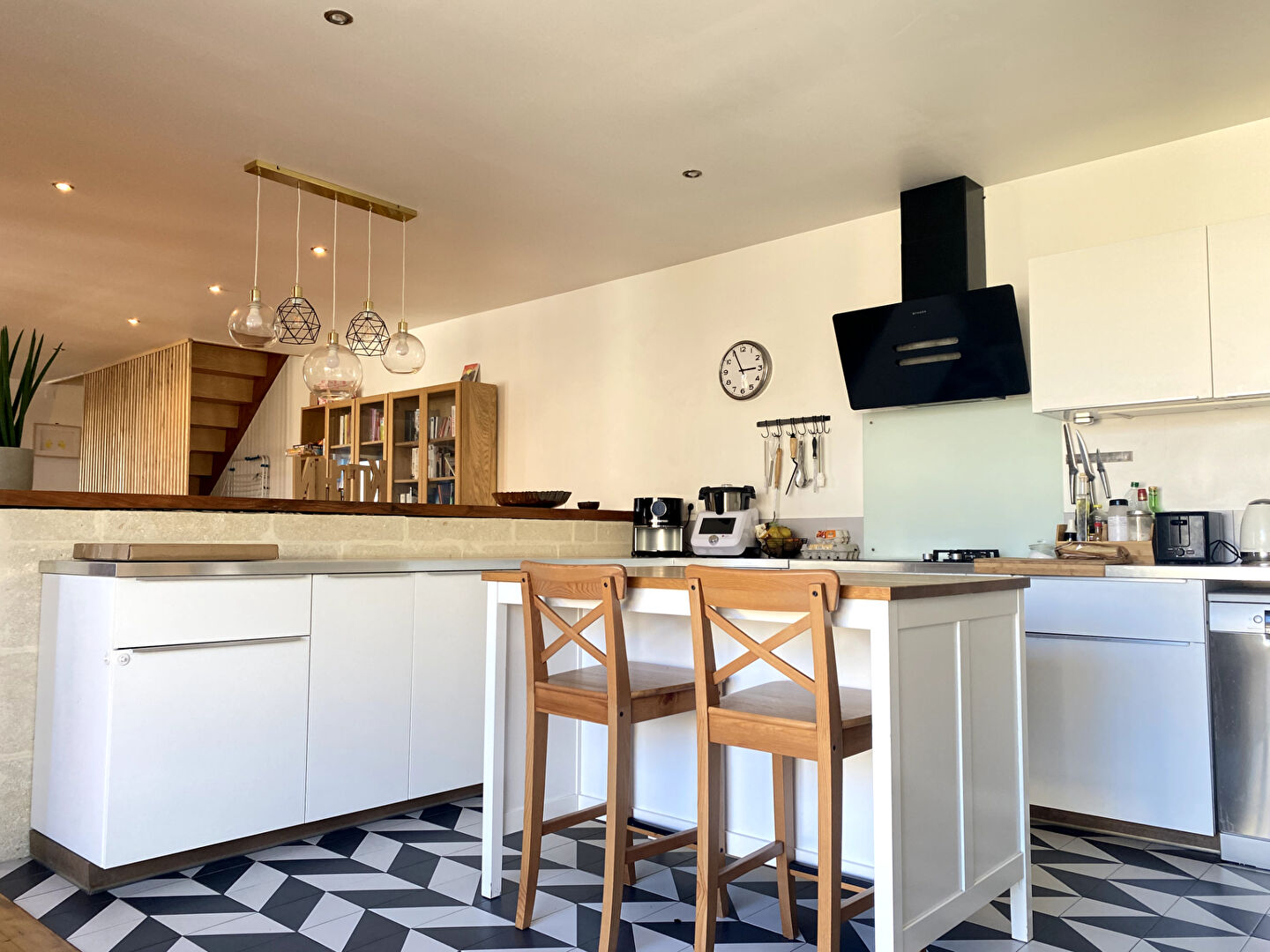 Photo Maison en pierre à vendre à 7 mins de Libourne image 3/6