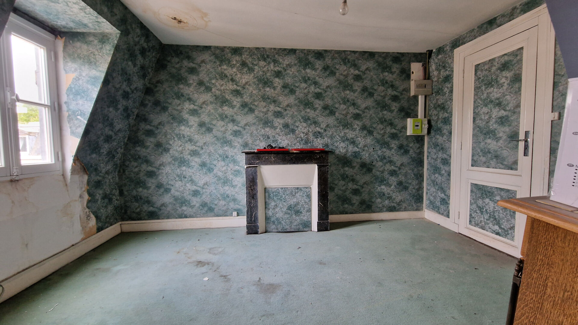 Photo BORDEAUX-QUINCONCES A vendre plateau à rénover image 3/4