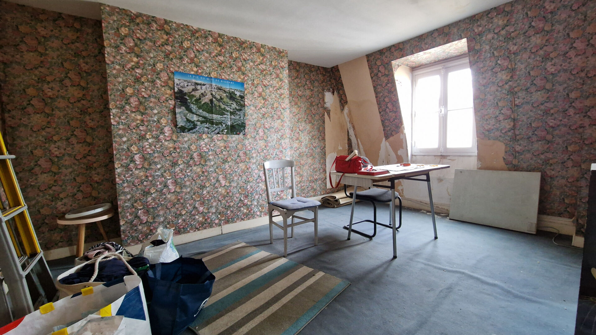 Photo BORDEAUX-QUINCONCES A vendre plateau à rénover image 4/4