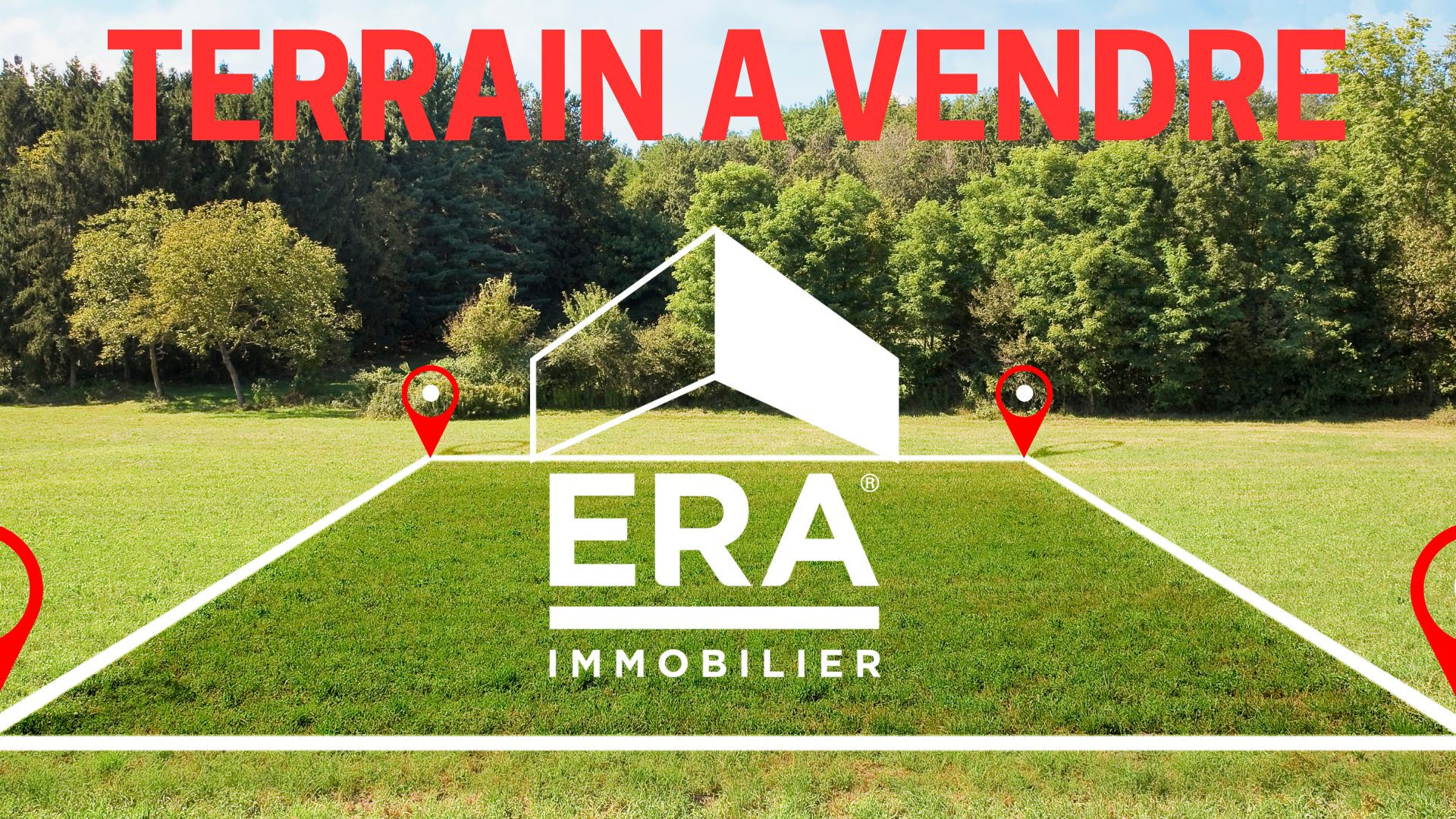Terrain à Guitres