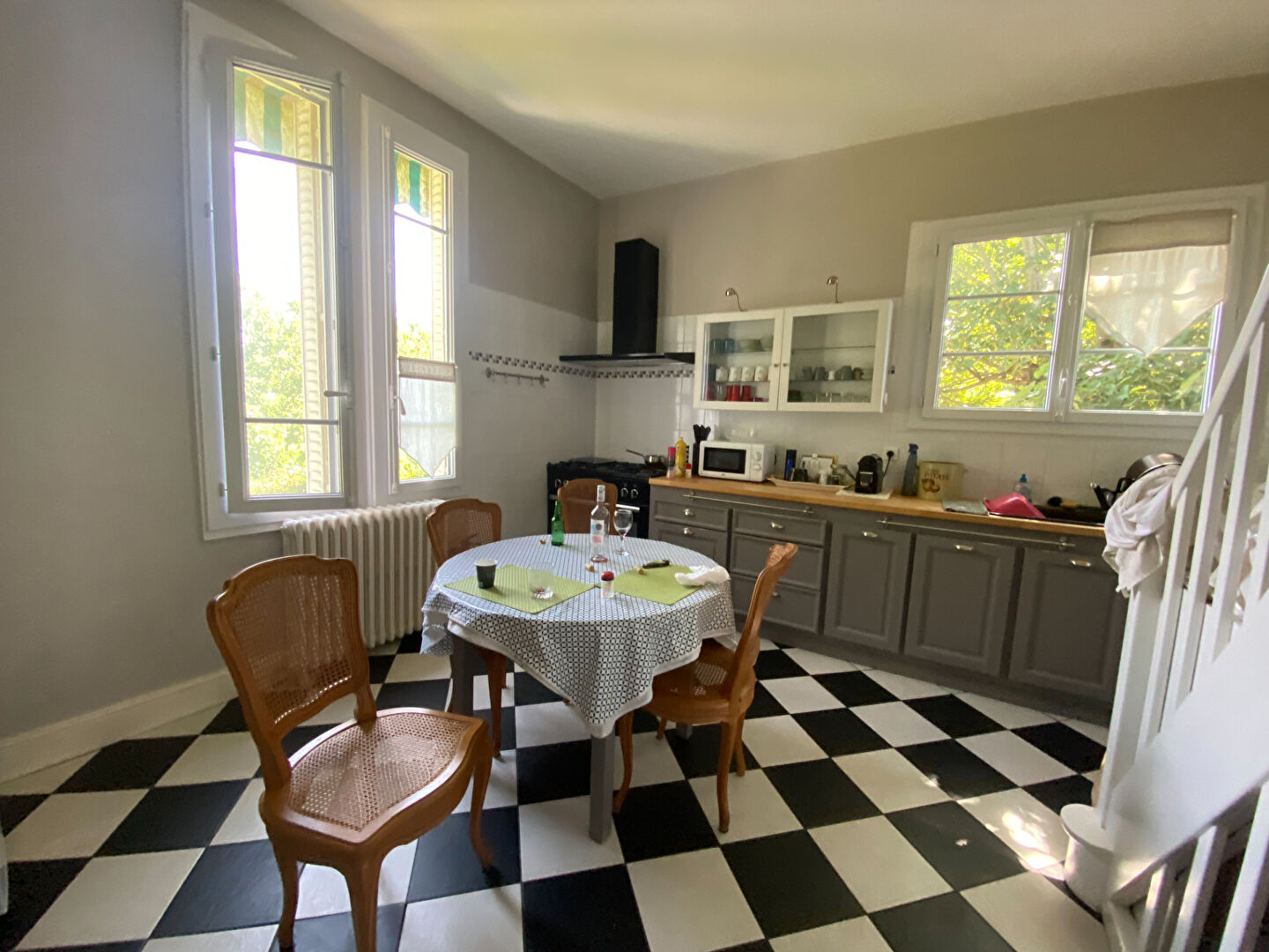 Photo Maison à vendre à Libourne image 2/6