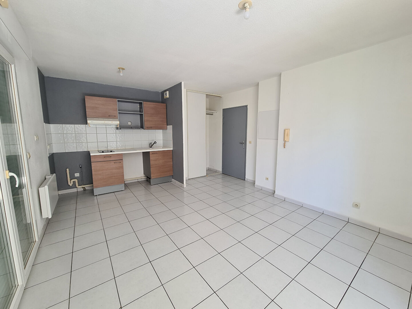 A louer T1 Parempuyre 33.14 m2