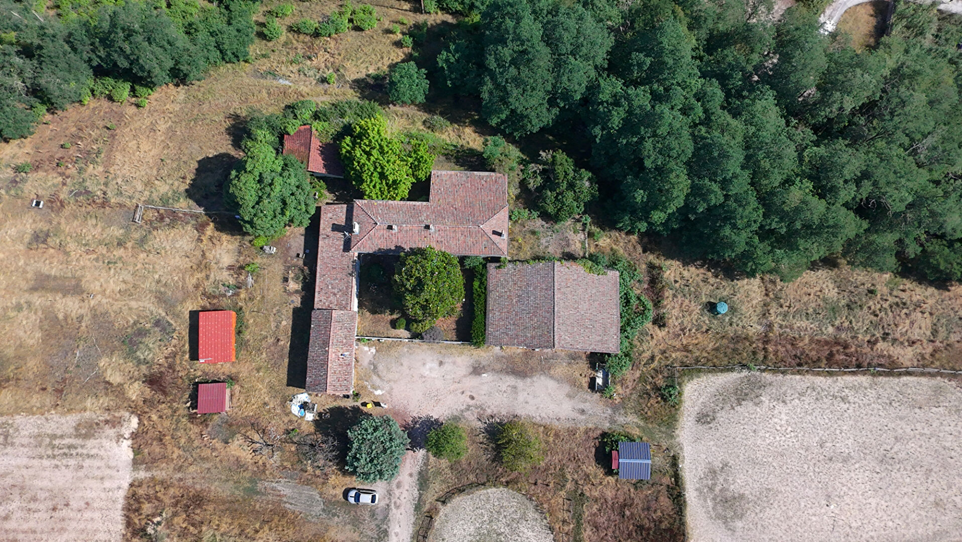 Maison à vendre à  15 mn de Libourne