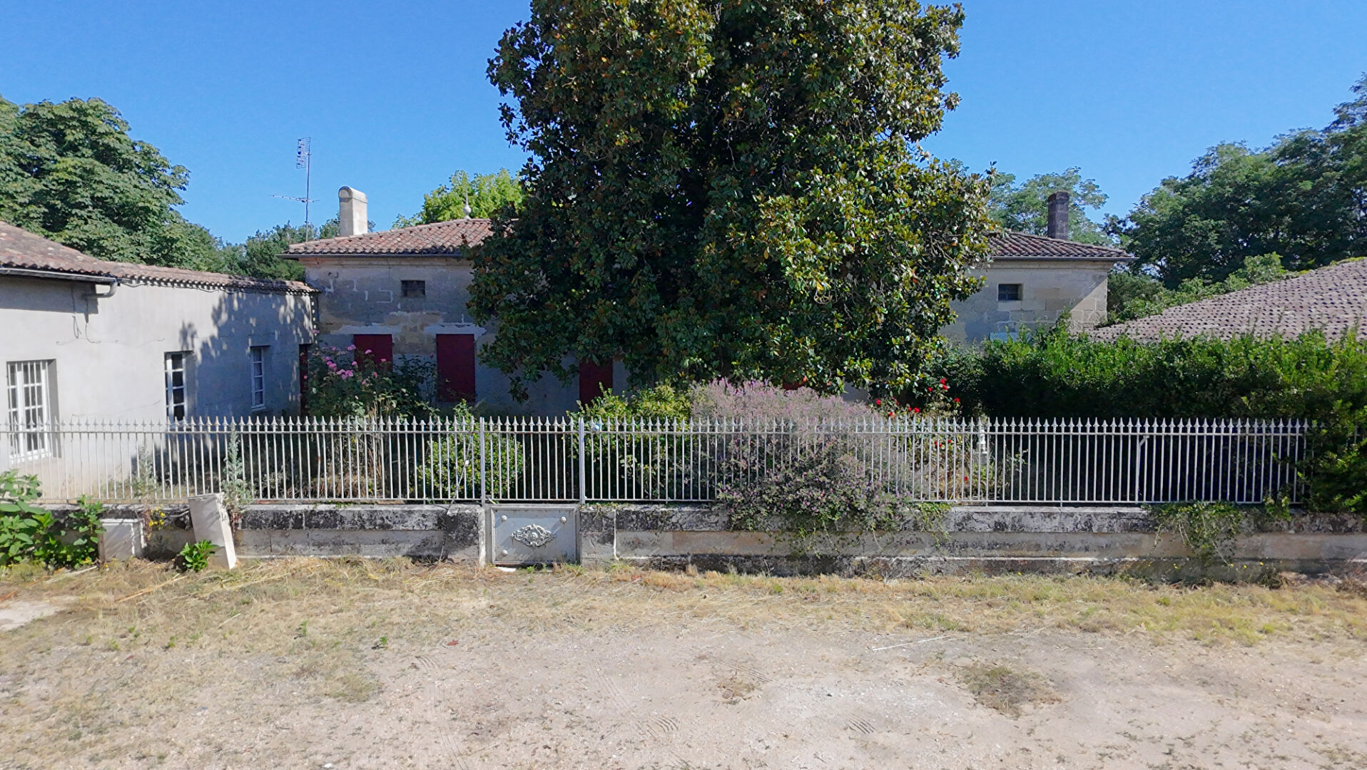 Photo Maison à vendre à  15 mn de Libourne image 2/6