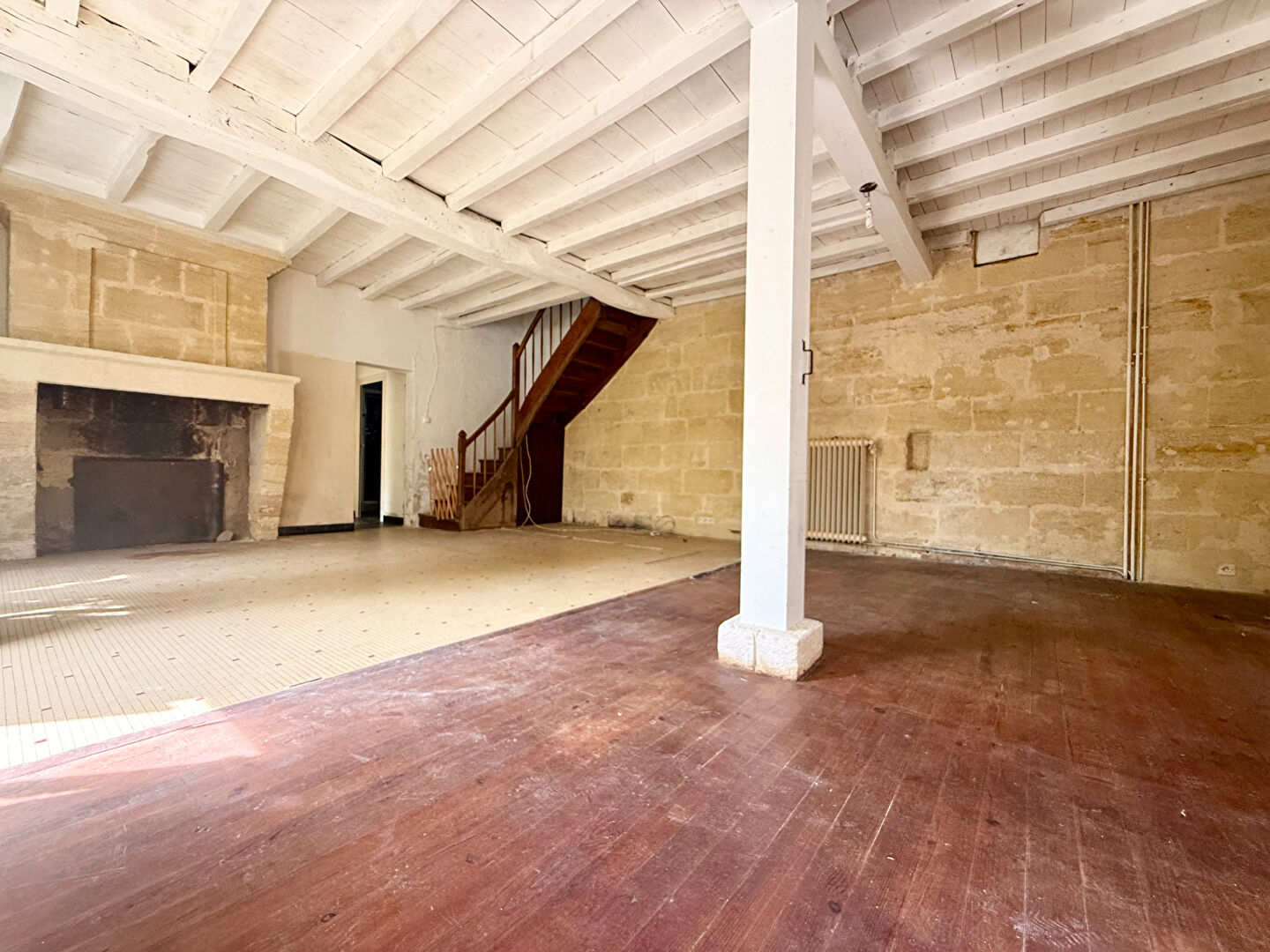 Photo Maison à vendre à 20 mn de Libourne image 2/6