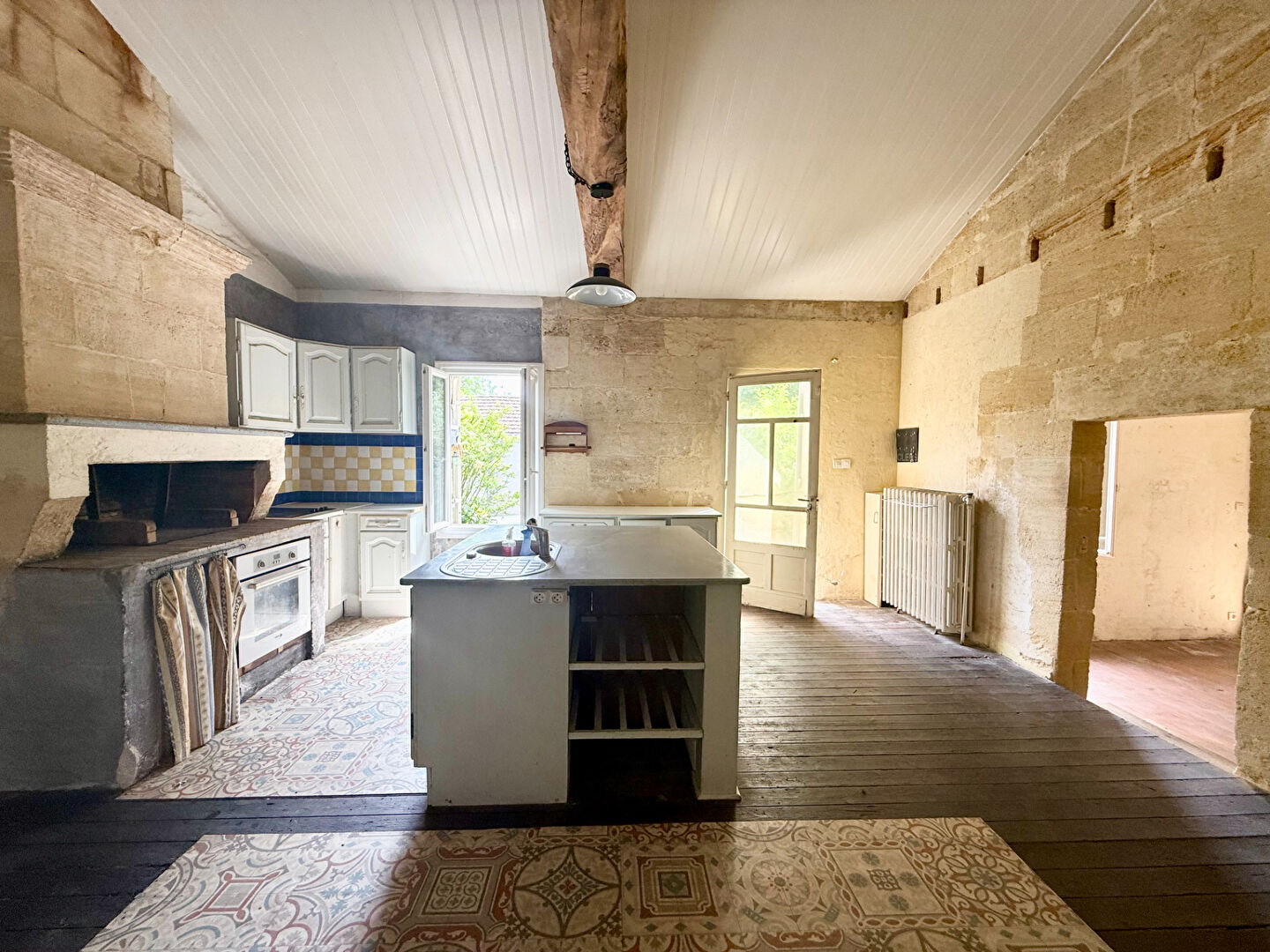 Photo Maison à vendre à 20 mn de Libourne image 3/6