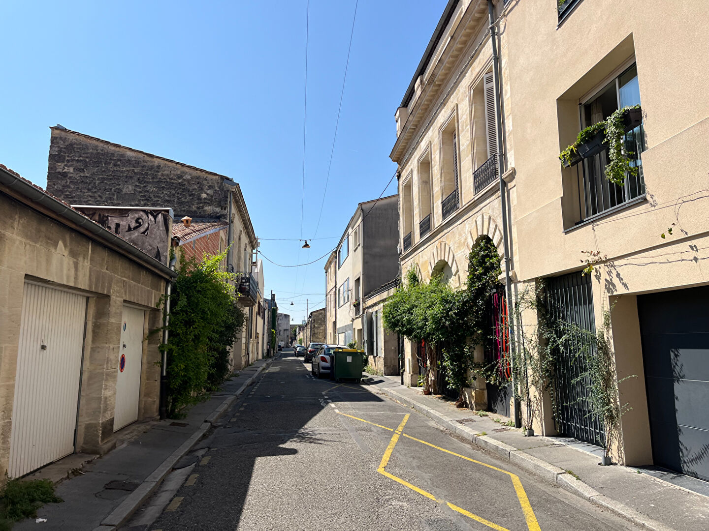 33000 BORDEAUX Local commercial de 116 m2