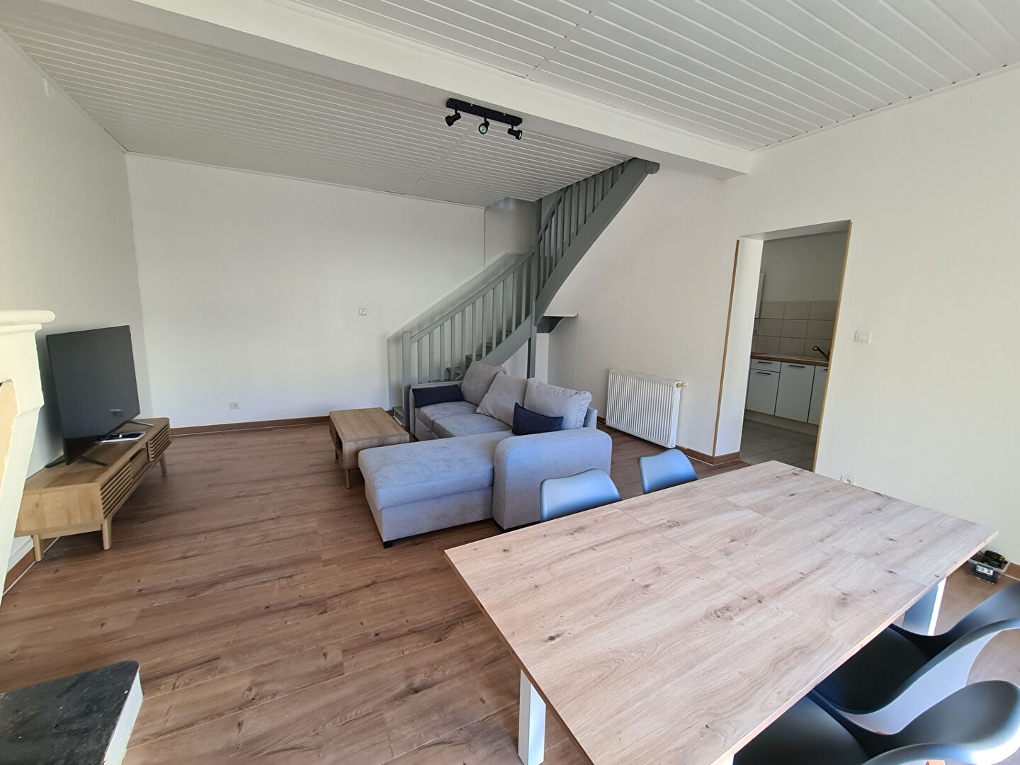 Photo A louer Maison Margaux 98.48 m2 image 1/6