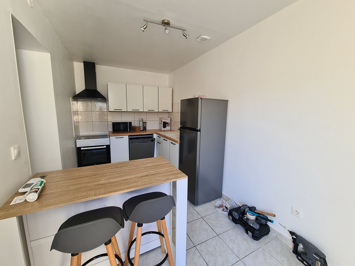 Photo A louer Maison Margaux 98.48 m2 image 4/6