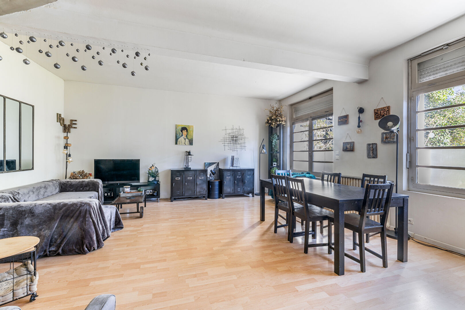 Photo BORDEAUX GAMBETTA TOURNY APPARTEMENT 6 PIECES image 1/6