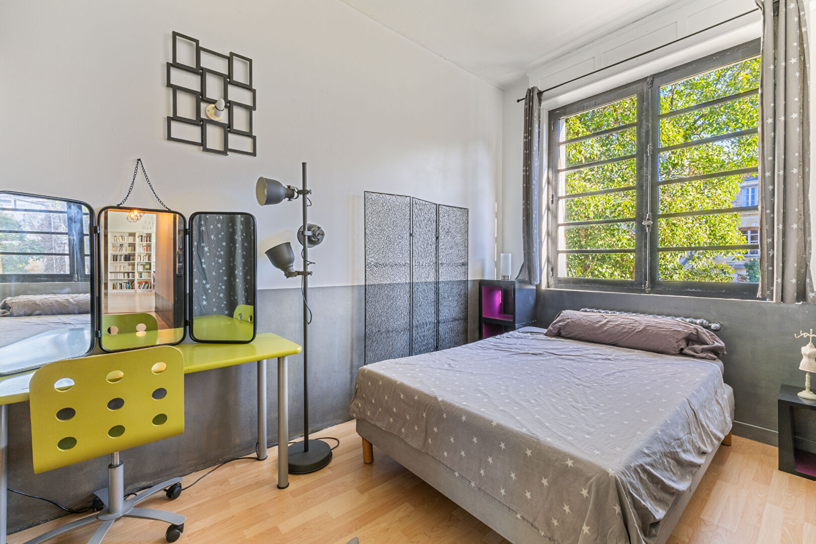 Photo BORDEAUX GAMBETTA TOURNY APPARTEMENT 6 PIECES image 5/6