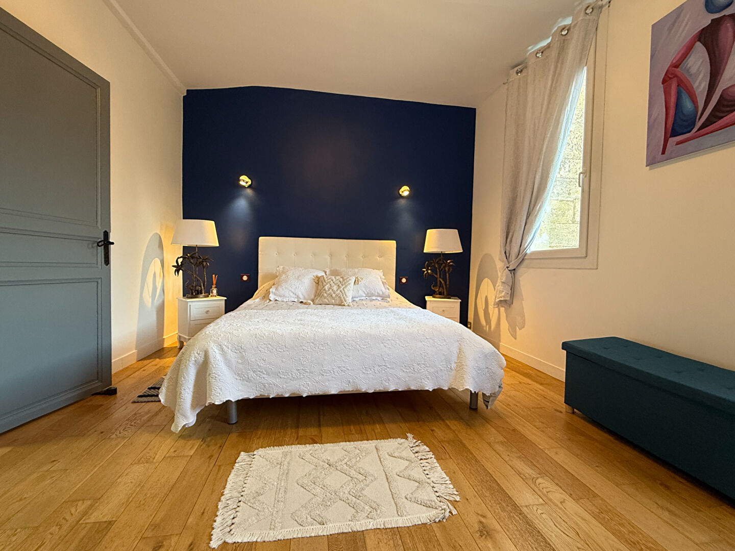 Photo maison bourgeoise en pierre à  vendre à Libourne image 3/6
