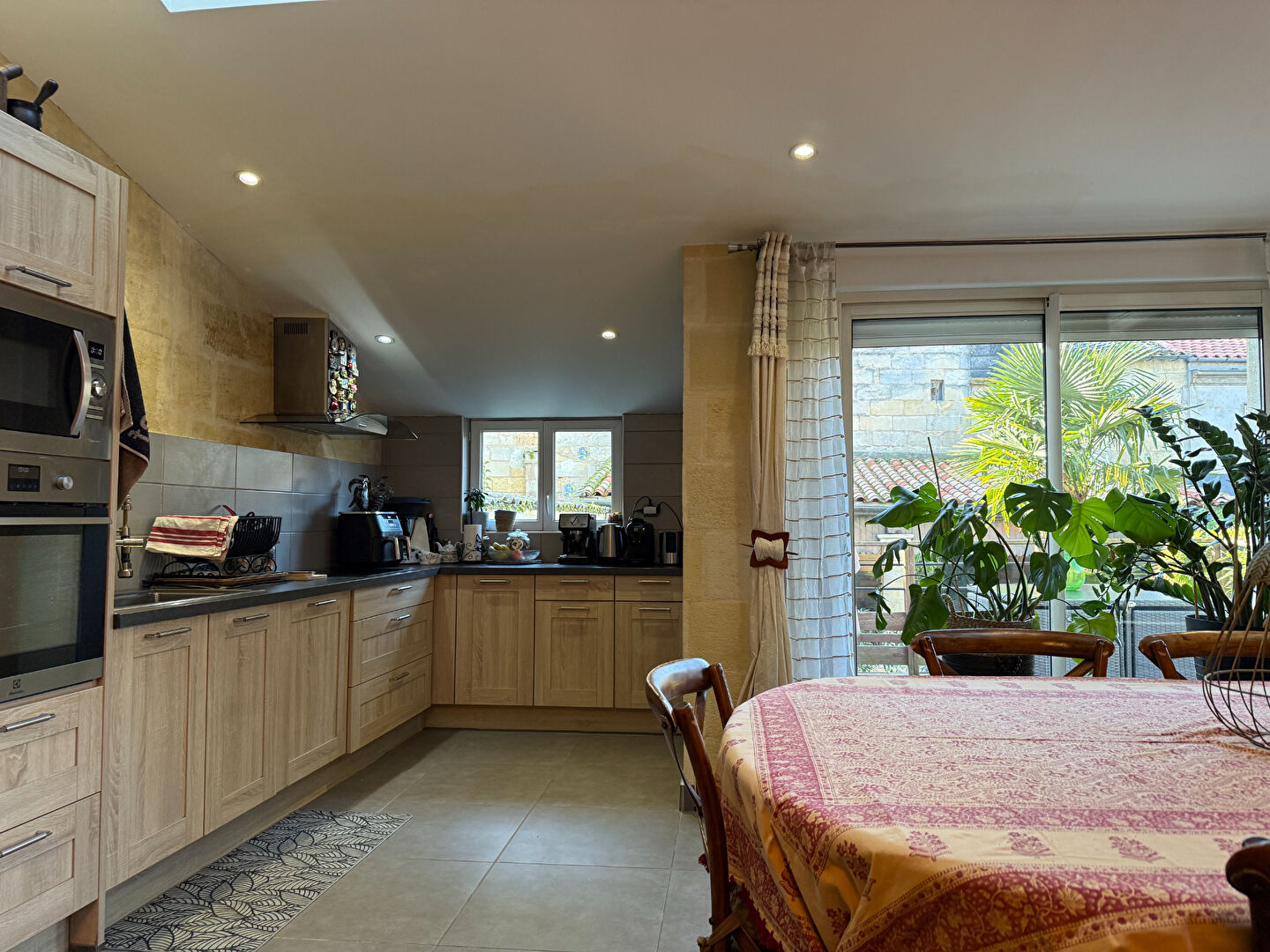 Photo maison bourgeoise en pierre à  vendre à Libourne image 4/6