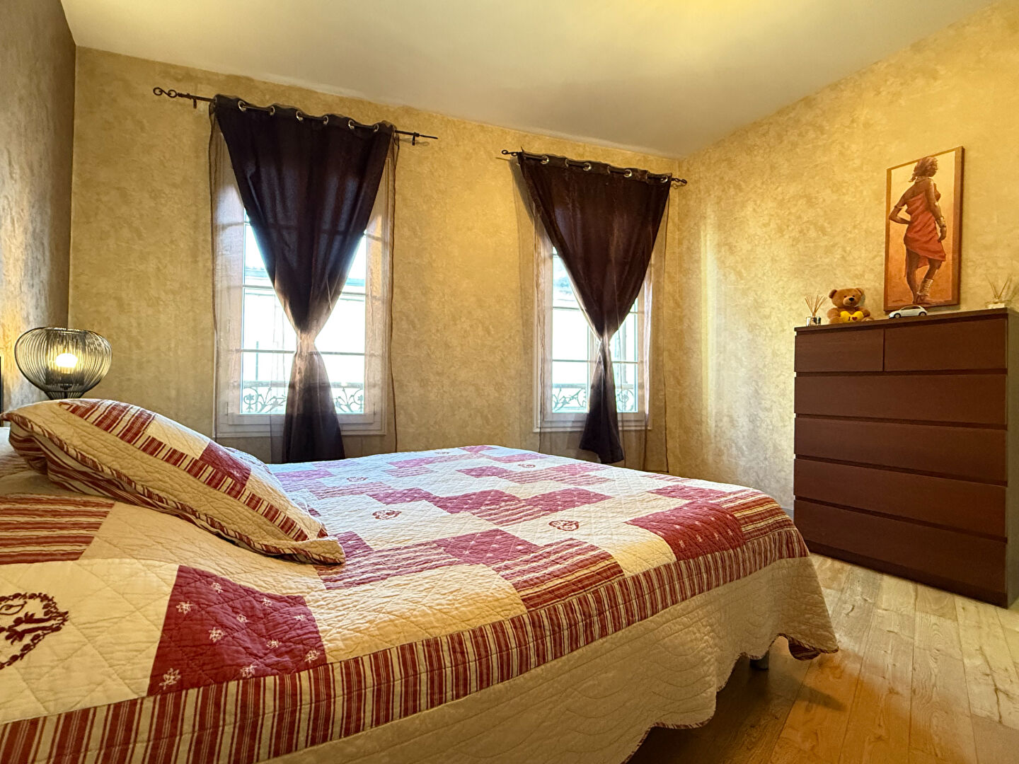 Photo maison bourgeoise en pierre à  vendre à Libourne image 6/6