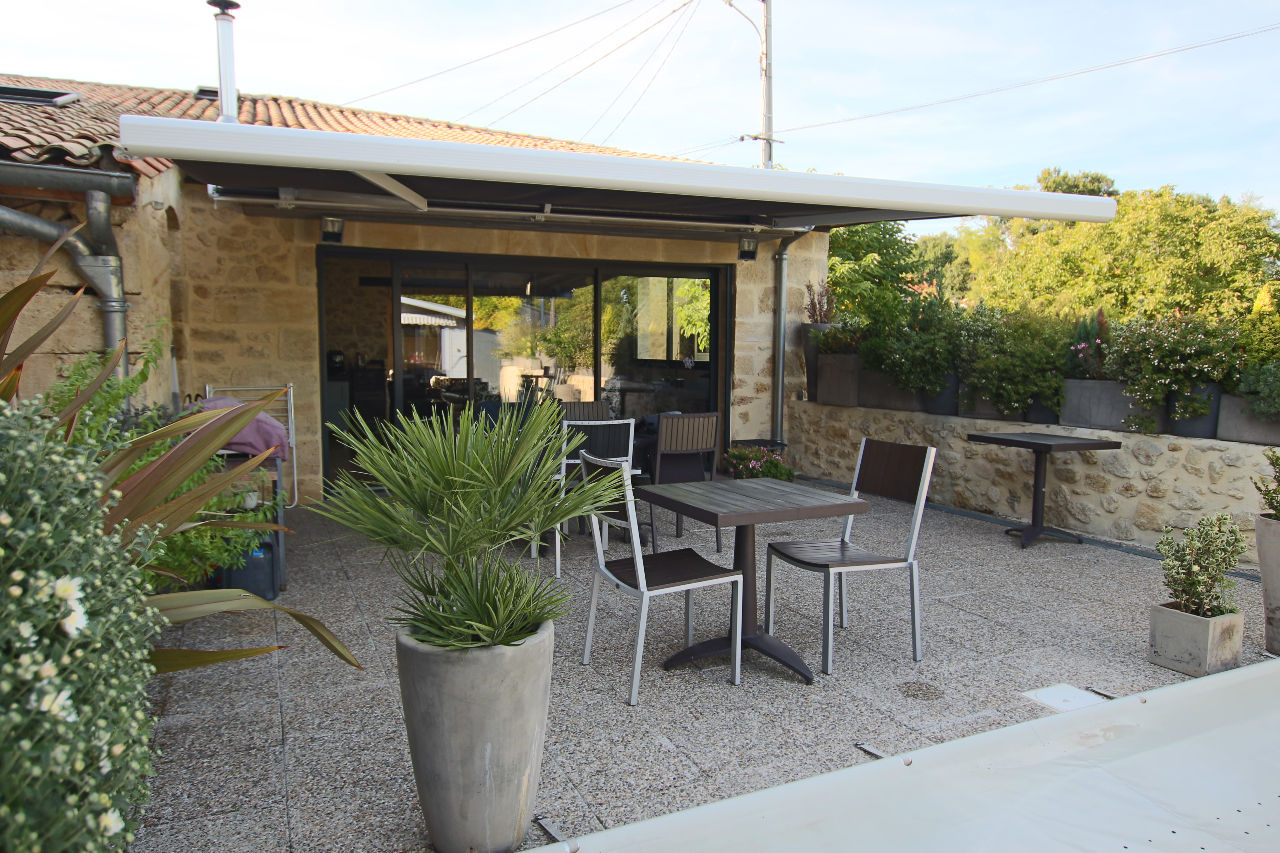 Maison à vendre à 2 mn de Saint Emilion