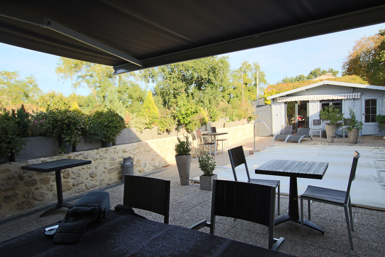 Photo Maison à vendre à 2 mn de Saint Emilion image 2/3