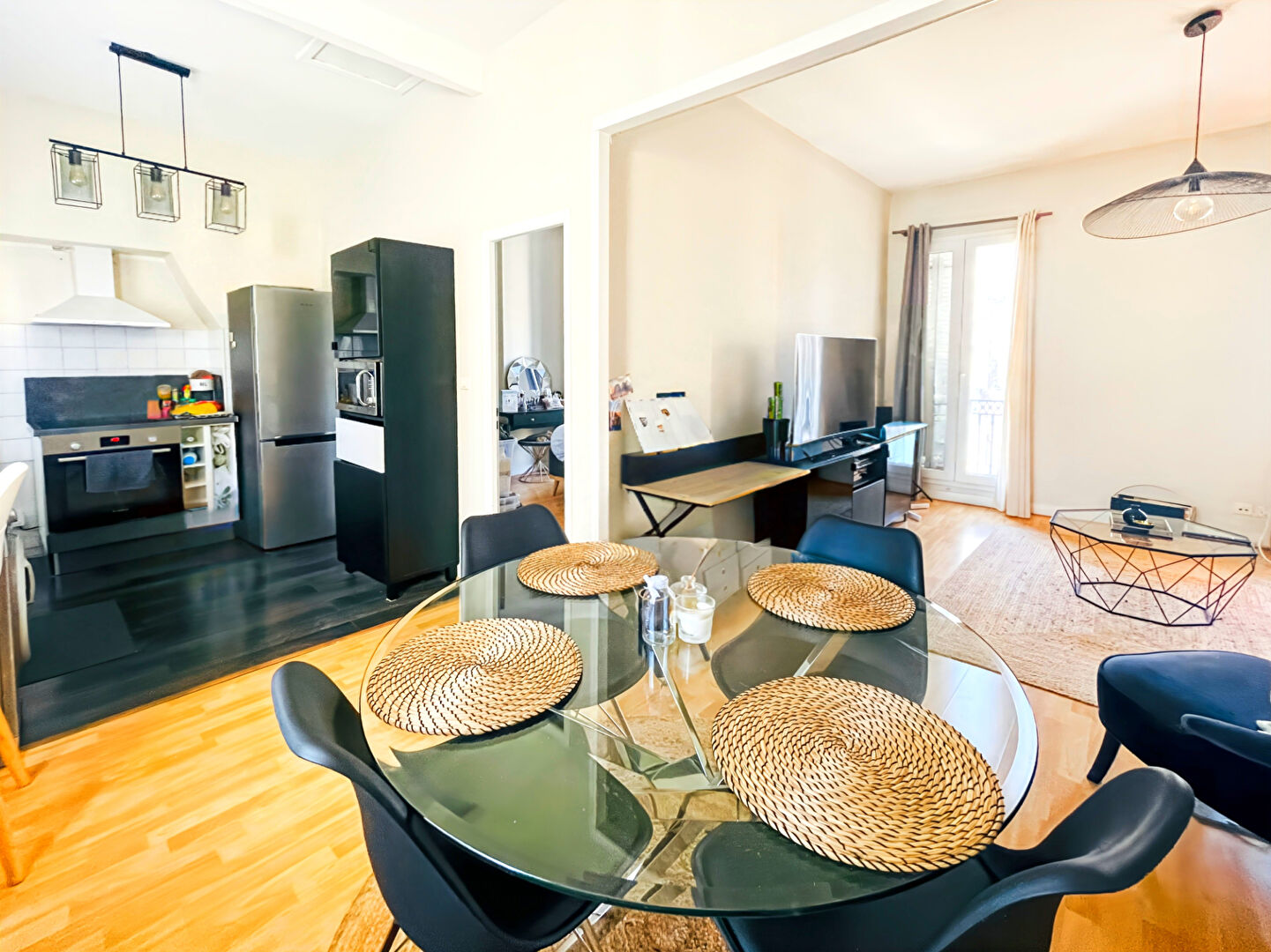 Photo 33000 BORDEAUX A vendre Appartement 2 pièce(s) 48.63 m2 image 3/6